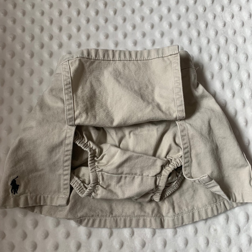 Ralph Lauren baby skirt